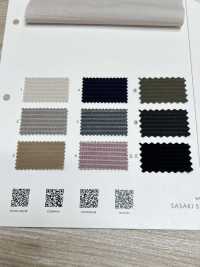 23124 مخطط دوبي طبيعي[Textile / Fabric] SASAKISELLM صور إضافية