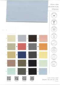5778010 Serish Dry 2-Way[Textile / Fabric] SASAKISELLM صور إضافية