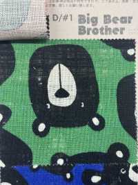 850519 SEVENBERRY® شبيه بالكتان سلاب Big Bear Brothers[نسيج / قماش] VANCET صور إضافية