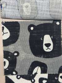 850519 SEVENBERRY® شبيه بالكتان سلاب Big Bear Brothers[نسيج / قماش] VANCET صور إضافية