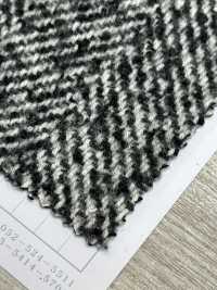 84619A K2 ياقة حلقية هيرينغبون كبير[Textile / Fabric] Parica صور إضافية