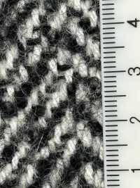 84619A K2 ياقة حلقية هيرينغبون كبير[Textile / Fabric] Parica صور إضافية