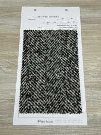 84619A K2 ياقة حلقية هيرينغبون كبير[Textile / Fabric] Parica صور إضافية
