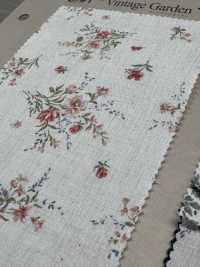 850524 SEVENBERRY® برودكلوث قطن غير مبيض عتيق D حديقة فينتاج[Textile / Fabric] VANCET صور إضافية