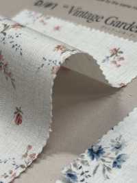 850524 SEVENBERRY® برودكلوث قطن غير مبيض عتيق D حديقة فينتاج[Textile / Fabric] VANCET صور إضافية