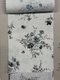850524 SEVENBERRY® برودكلوث قطن غير مبيض عتيق D حديقة فينتاج[Textile / Fabric] VANCET صور إضافية