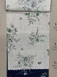 850524 SEVENBERRY® برودكلوث قطن غير مبيض عتيق D حديقة فينتاج[Textile / Fabric] VANCET صور إضافية