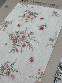 850525 SEVENBERRY® برودكلوث قطن غير مبيض Antique D Berryfield[Textile / Fabric] VANCET صور إضافية