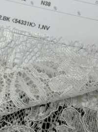 54331 راشيل كورد بحافة صدفية مزدوجة[Textile / Fabric] Parica صور إضافية