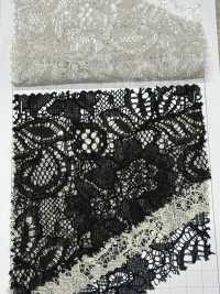 54331 راشيل كورد بحافة صدفية مزدوجة[Textile / Fabric] Parica صور إضافية