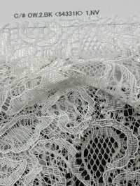 54331K راشيل كورد بتموج مزدوج[Textile / Fabric] Parica صور إضافية