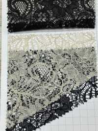 54331K راشيل كورد بتموج مزدوج[Textile / Fabric] Parica صور إضافية
