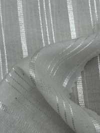 52950 دوبي شفاف بخطوط لامعة[Textile / Fabric] Parica صور إضافية