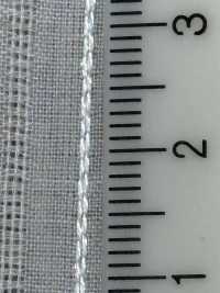 52950 دوبي شفاف بخطوط لامعة[Textile / Fabric] Parica صور إضافية