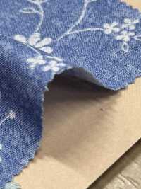 850529 SEVENBERRY® قماش شيتنج أزرق Garden Lace Flower[نسيج / قماش] VANCET صور إضافية