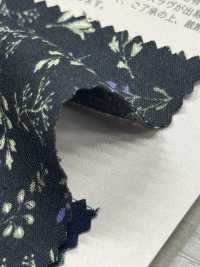 850534 SEVENBERRY® لاون قطن غير مبيّض زهرة برية كئيبة[Textile / Fabric] VANCET صور إضافية
