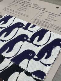 850535 SEVENBERRY® أوكسفورد قطن غير مبيّض Penguin Country[Textile / Fabric] VANCET صور إضافية