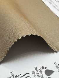 KKC108-W غاباردين مجوف T/C بتشطيب طارد للماء[نسيج / قماش] Uni Textile (Komon Kobo) صور إضافية