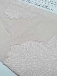 KKC142-D1 جاكار قطني مقصوص 100/2[Textile / Fabric] Uni Textile (Komon Kobo) صور إضافية