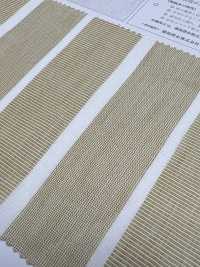 KYC219-D1 خط مخطط مصبوغ بالغزل من القطن والواشي[Textile / Fabric] Uni Textile (Komon Kobo) صور إضافية