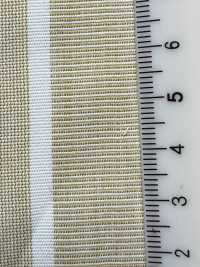 KYC219-D1 خط مخطط مصبوغ بالغزل من القطن والواشي[Textile / Fabric] Uni Textile (Komon Kobo) صور إضافية