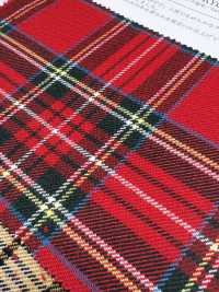 KYC401-W-D1 T/Ry كاروهات مصبوغة بالخيوط وممشطة[Textile / Fabric] Uni Textile (Komon Kobo) صور إضافية