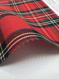 KYC411-D15 كاروهات مصبوغ بالخيوط T/C Gold Care[Textile / Fabric] Uni Textile (Komon Kobo) صور إضافية