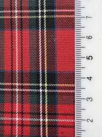 KYC411-D15 كاروهات مصبوغ بالخيوط T/C Gold Care[Textile / Fabric] Uni Textile (Komon Kobo) صور إضافية