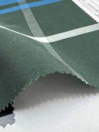 KYC413-W-D1 قماش تايب رايتر T/C مصبوغ بالخيوط كاروهات[Textile / Fabric] Uni Textile (Komon Kobo) صور إضافية