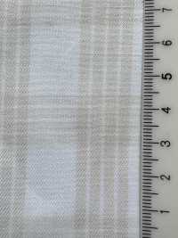 KYC421-D1 T/C مصبوغ بالخيوط بنقشة كاروه بالاكا غولد كير[Textile / Fabric] Uni Textile (Komon Kobo) صور إضافية