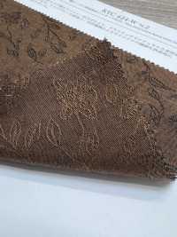 KYC424-W-D2 جاكار بخيوط مصبوغة قطن رايون كتان بعرض واسع[نسيج / قماش] Uni Textile (Komon Kobo) صور إضافية