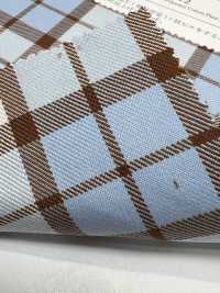 KYC452-D2 T/C كاروهات مصبوغة بالخيوط Gold Care[Textile / Fabric] Uni Textile (Komon Kobo) صور إضافية