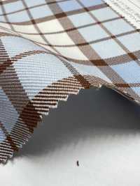 KYC452-D2 T/C كاروهات مصبوغة بالخيوط Gold Care[Textile / Fabric] Uni Textile (Komon Kobo) صور إضافية