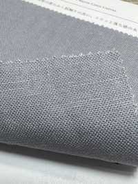 KKC524 كانفاس رايون وكتان مصبوغ[Textile / Fabric] Uni Textile (Komon Kobo) صور إضافية