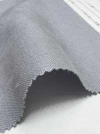 KKC524 كانفاس رايون وكتان مصبوغ[Textile / Fabric] Uni Textile (Komon Kobo) صور إضافية