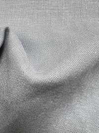 KKC524 كانفاس رايون وكتان مصبوغ[Textile / Fabric] Uni Textile (Komon Kobo) صور إضافية