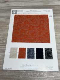KKC555-D1 جاكار مصبوغ بالخيوط T/C[نسيج / قماش] Uni Textile (Komon Kobo) صور إضافية