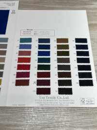 KKC600 لاون قطني 60 خيطًا، مصبوغ[نسيج / قماش] Uni Textile (Komon Kobo) صور إضافية