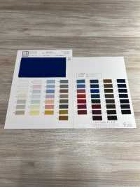 KKC600 لاون قطني 60 خيطًا، مصبوغ[نسيج / قماش] Uni Textile (Komon Kobo) صور إضافية