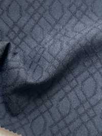 KKC646-D1 T/C تشطيب مغسول جاكار ECO[Textile / Fabric] Uni Textile (Komon Kobo) صور إضافية