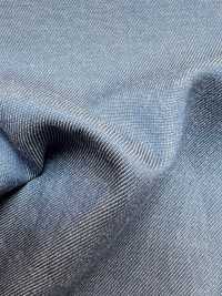 KYC780-W دنيم خفيف مقاوم للبهتان بوزن 4 أونصات[Textile / Fabric] Uni Textile (Komon Kobo) صور إضافية