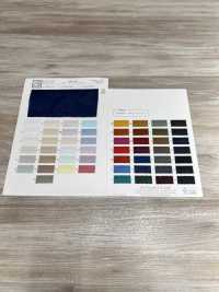 KKC800 لاون قطني 80 خيطًا، مصبوغ[Textile / Fabric] Uni Textile (Komon Kobo) صور إضافية