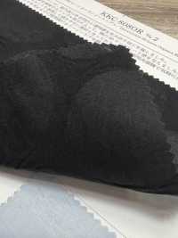 KKC808OR-D2 قطن 80 لاون أورغانزا متموج[نسيج / قماش] Uni Textile (Komon Kobo) صور إضافية