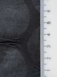 KKC808OR-D2 قطن 80 لاون أورغانزا متموج[نسيج / قماش] Uni Textile (Komon Kobo) صور إضافية