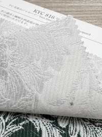 KYC816-D1 جاكارد مصبوغ بالخيوط T/C[نسيج / قماش] Uni Textile (Komon Kobo) صور إضافية