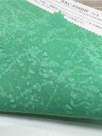 KKC838HW-D1 لاون قطني 80% أبيض مموج[Textile / Fabric] Uni Textile (Komon Kobo) صور إضافية