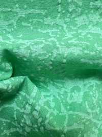 KKC838HW-D1 لاون قطني 80% أبيض مموج[Textile / Fabric] Uni Textile (Komon Kobo) صور إضافية