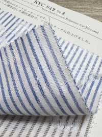 KYC842-D8 جاكار مقصوص مصبوغ بالخيوط T/C[نسيج / قماش] Uni Textile (Komon Kobo) صور إضافية