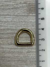 OD-1 حلقة على شكل D[أبازيم وحلقات] Okura Shoji صور إضافية