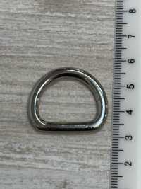OD-1 حلقة على شكل D[أبازيم وحلقات] Okura Shoji صور إضافية